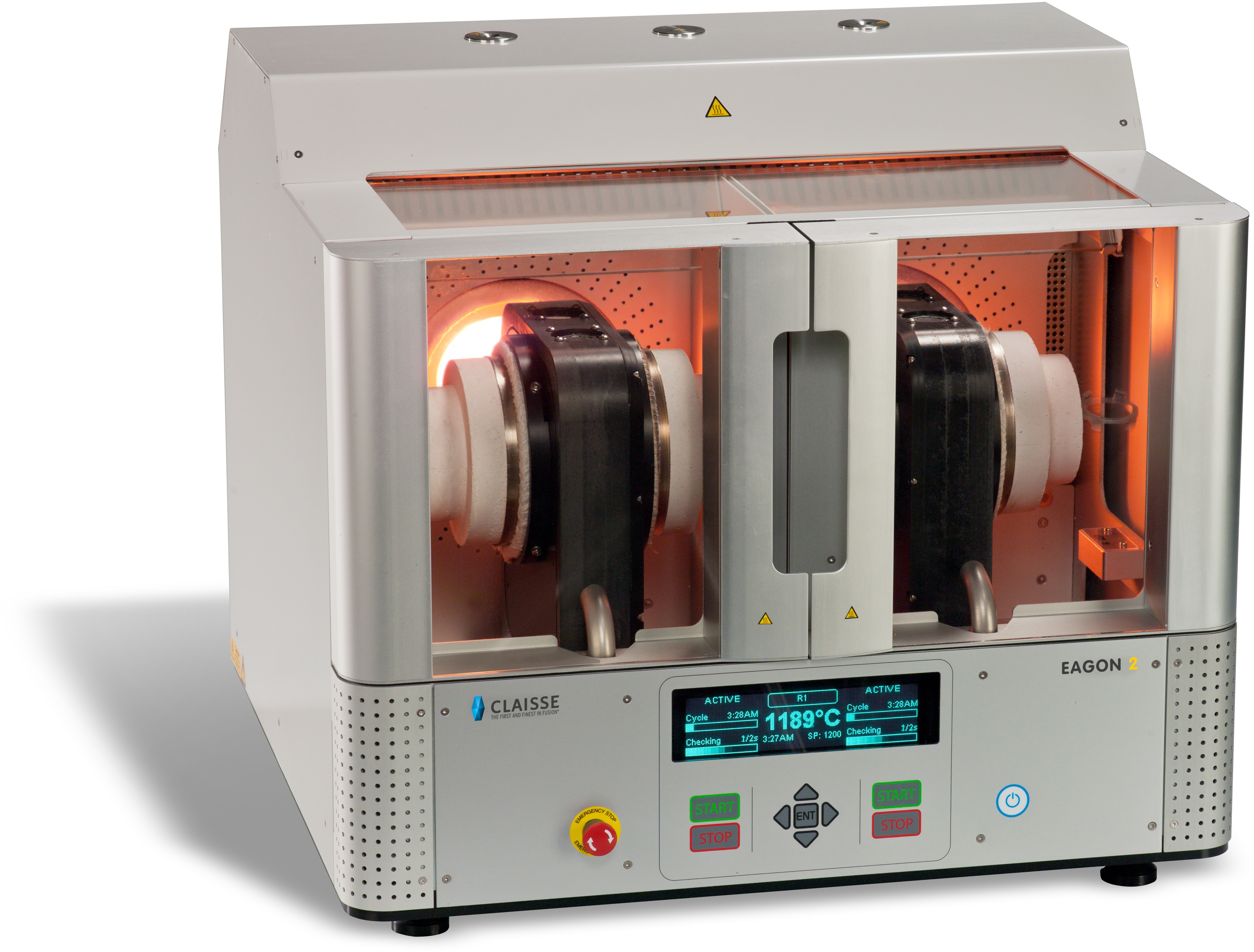 Claisse Eagon 2 | Sistema automatizado de preparação de amostras